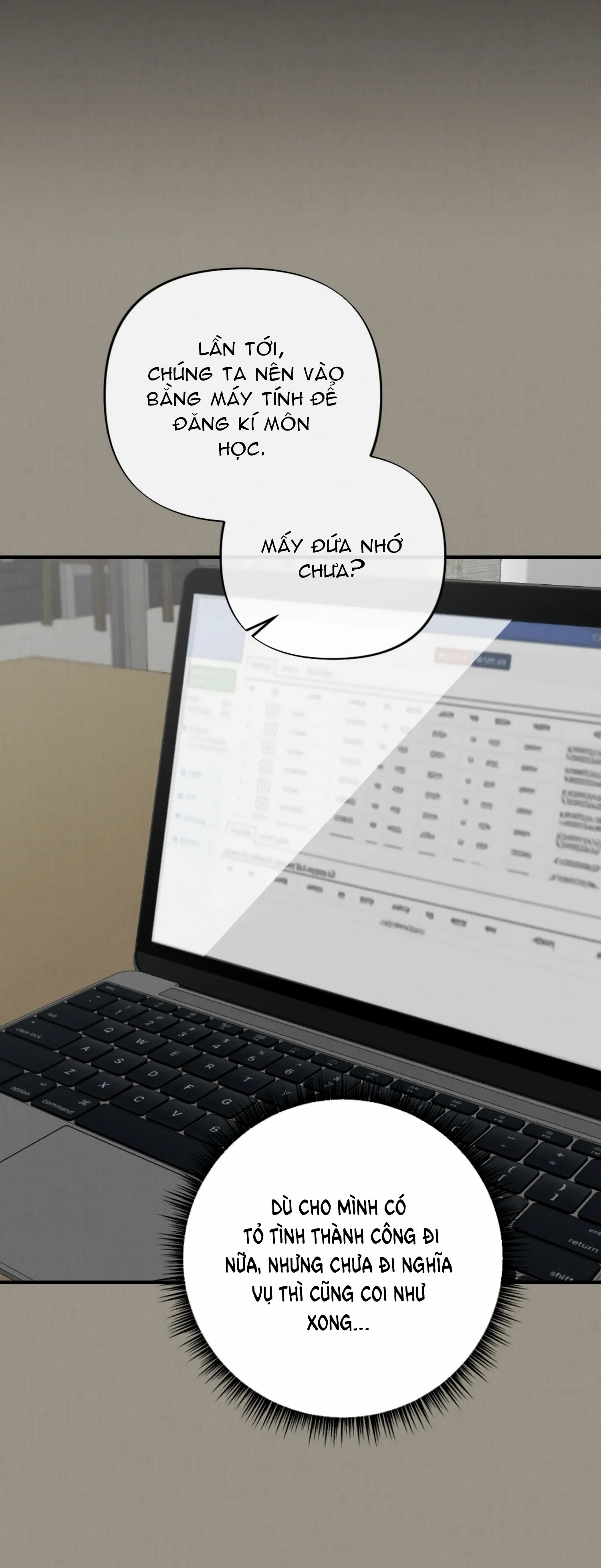 [18+] bạn của em trai không thể to như vậy! chapter 4.2 28