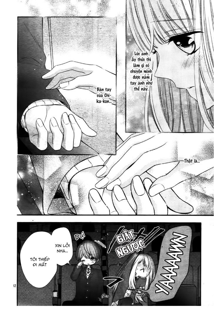 zannen na sasaki-san chapter 1 13