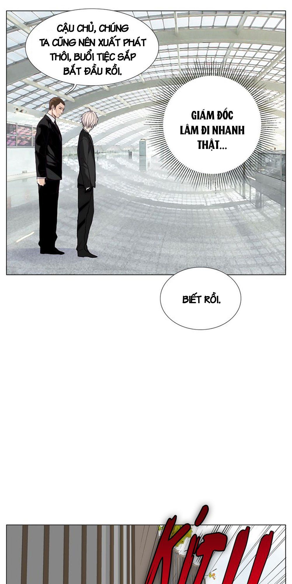 tình yêu chớp nhoáng chapter 68.5 16