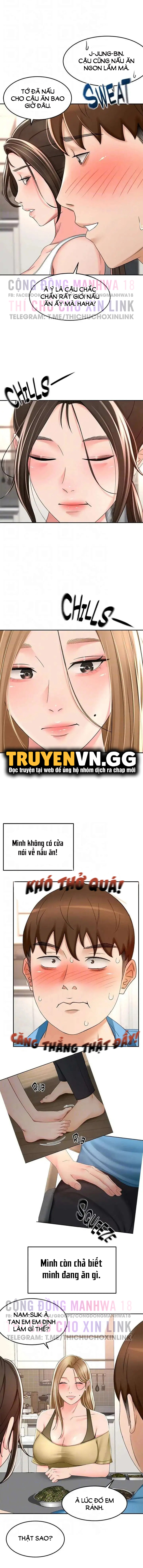 cậu chủ nhỏ chapter 63 4