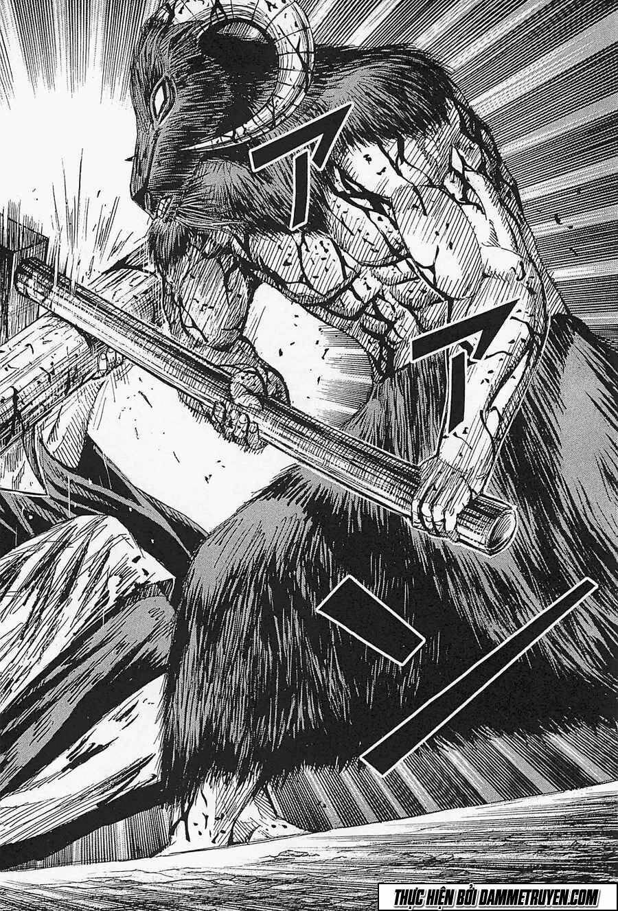 đảo ma cà rồng chapter 372 12