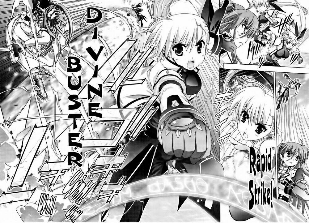 mahou shoujo lyrical nanoha vivid chapter 12 18