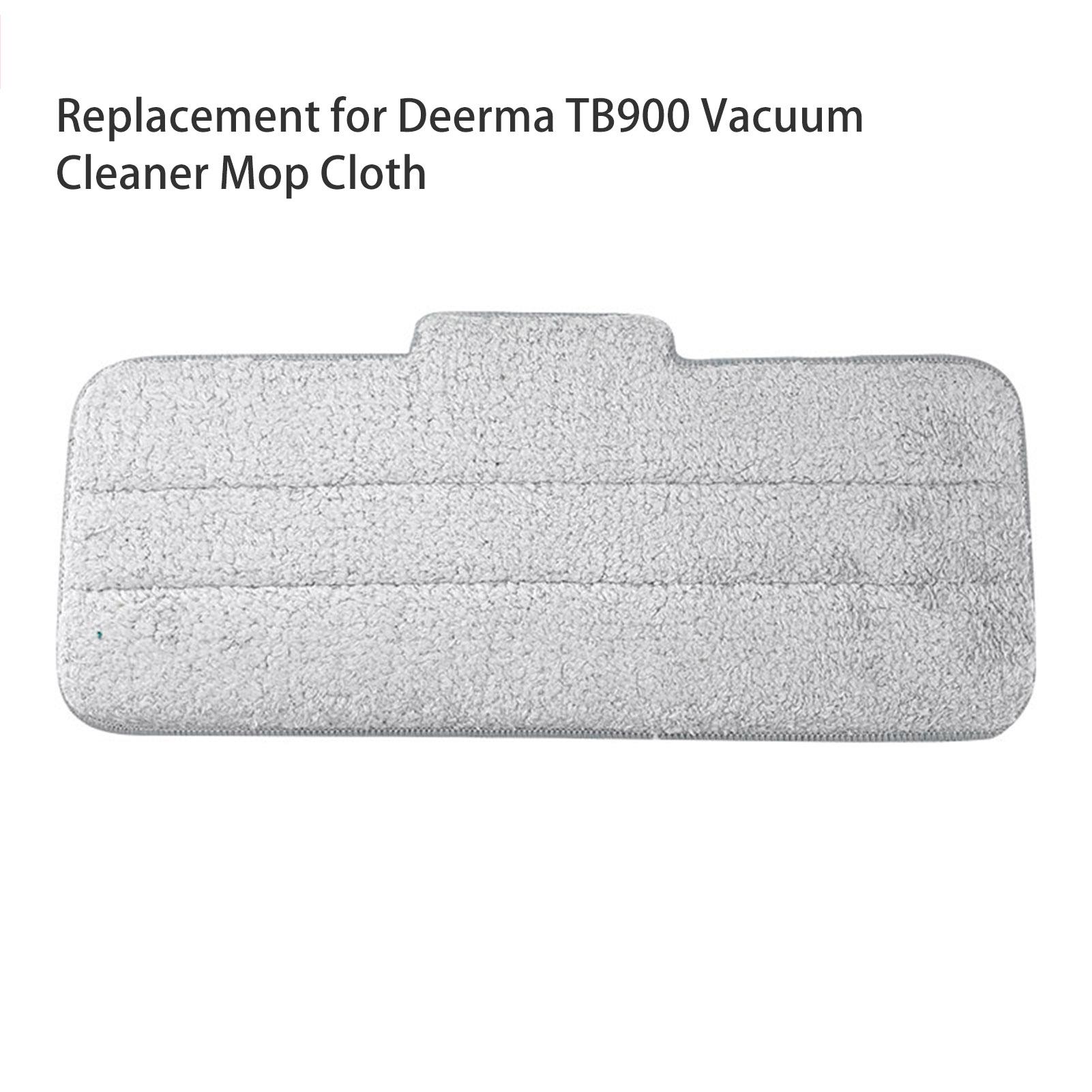 Set 4 miếng Microfiber phụ kiện thay thế trong máy hút bụi