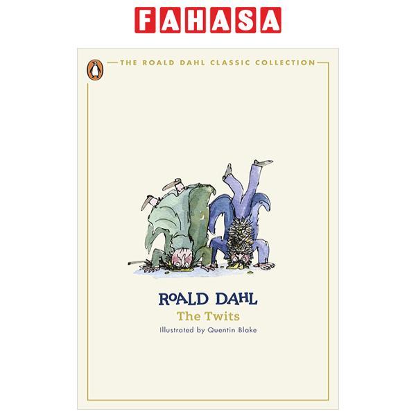 Sách ngoại văn: The Twits