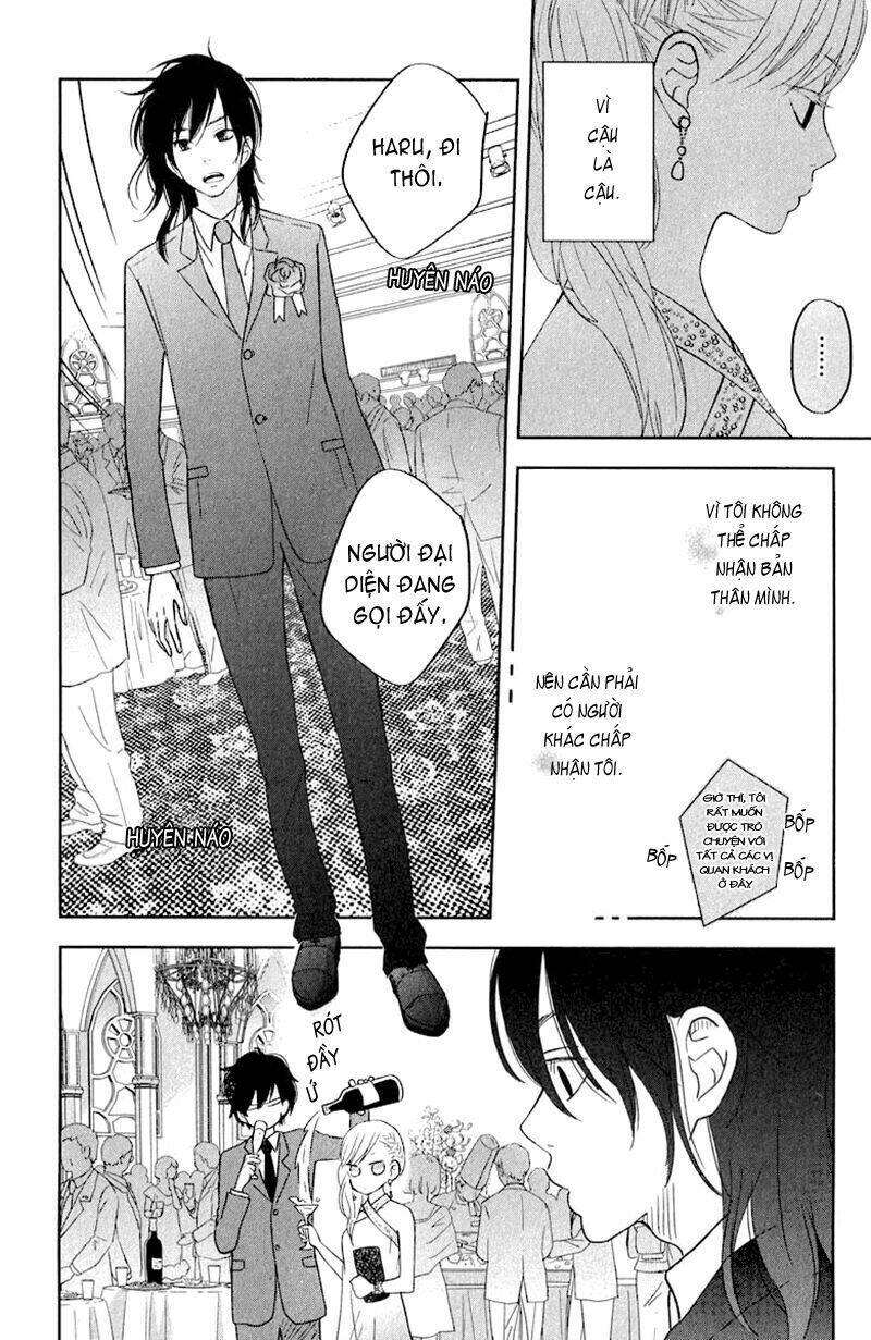 tonari no kaibutsu-kun chapter 39 12