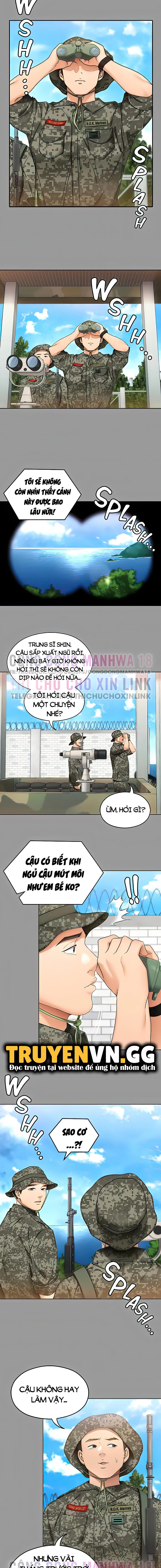 tối nay cưng muốn ăn gì? chapter 64 3