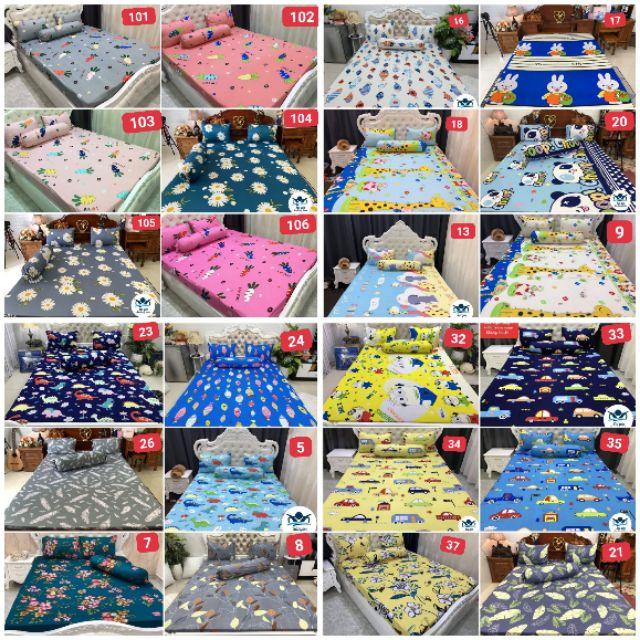GA CHỐNG THẤM COTTON THUN NANO KHÁNG KHUẨN LAU LÀ SẠCH
