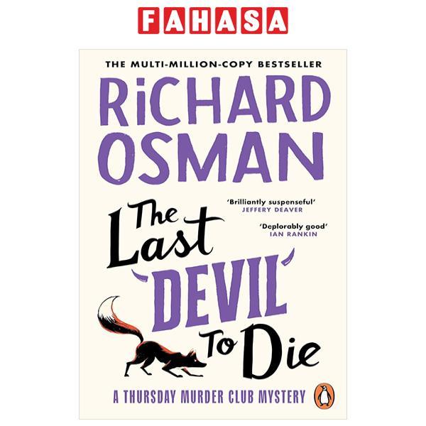 The Last Devil To Die