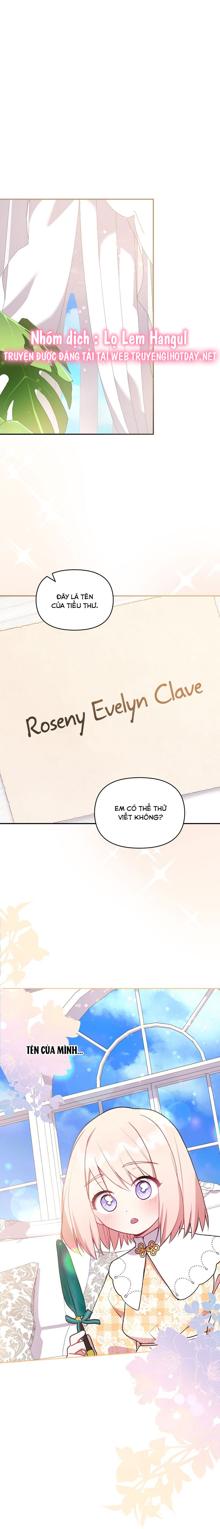 cô con gái nuôi đáng yêu của công tước chapter 35 1