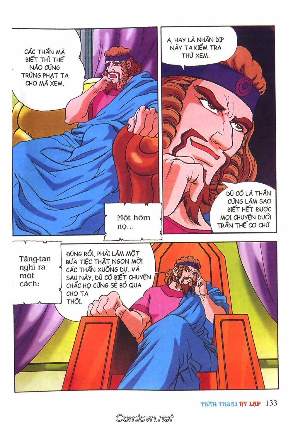 thần thoại hy lạp màu chapter 44 6