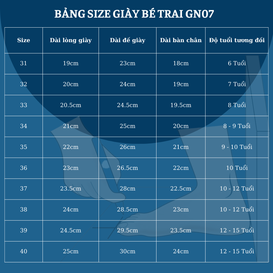 Giày thể thao bé trai 6 - 15 tuổi núm vặn cót thông minh khóa xoáy tự động êm nhẹ cao cấp cho bé đi học, chạy bộ chơi bóng rổ GN07
