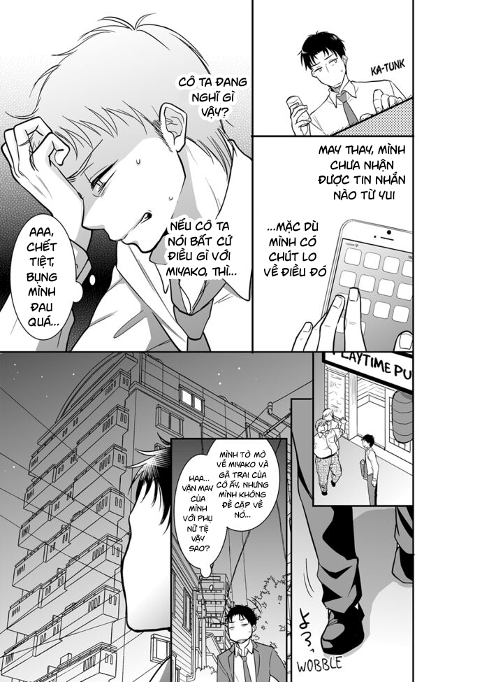 sự thâm nhập ướt át chapter 32 6