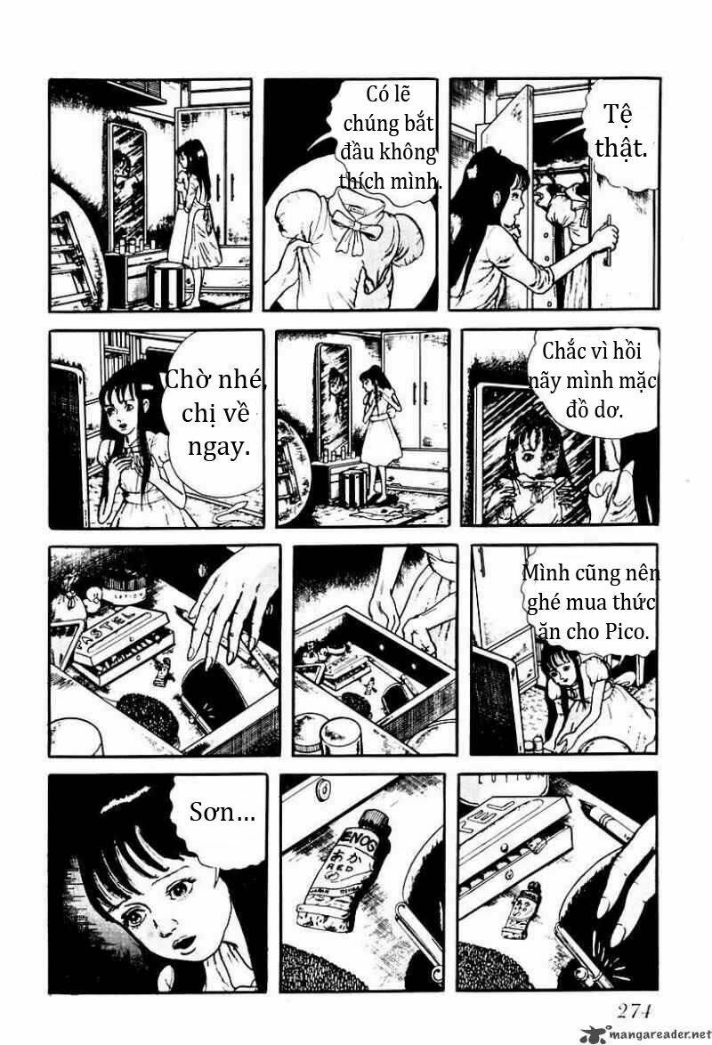 god's left hand, devil's right hand chapter 55 12