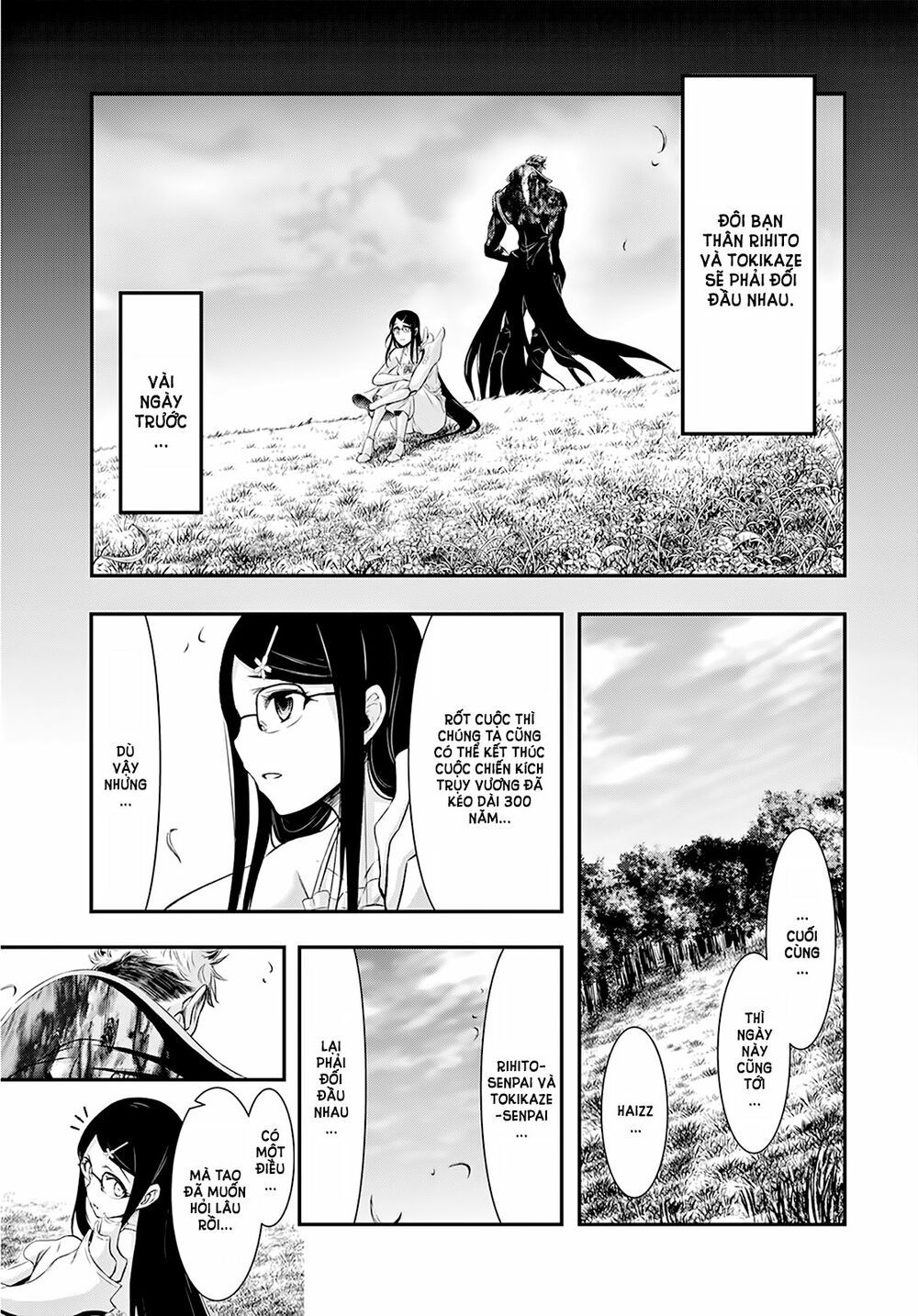 kích trụy vương huyền thoại chapter 65 4