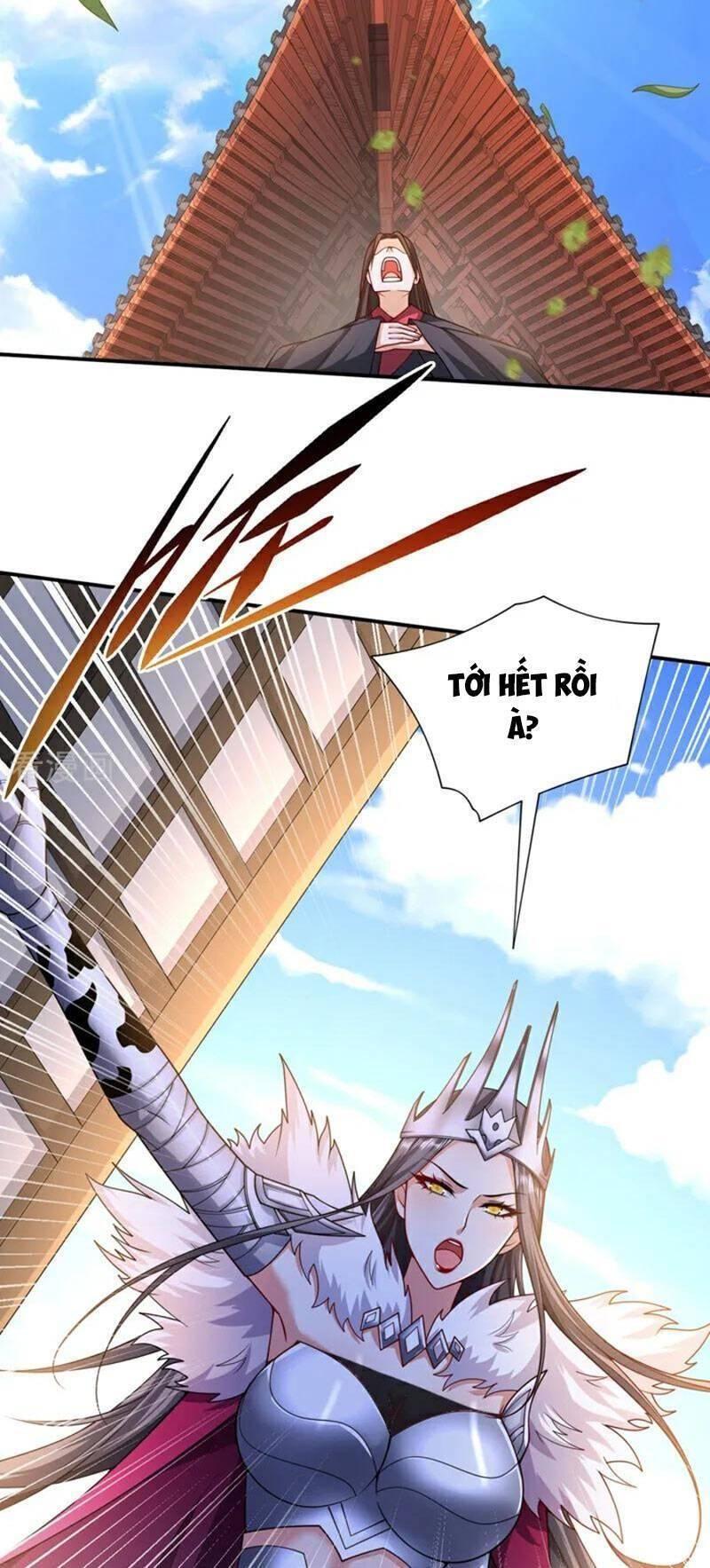 bị sư phụ xinh đẹp dùng 99 cách dạy dỗ thành thánh chapter 231 15