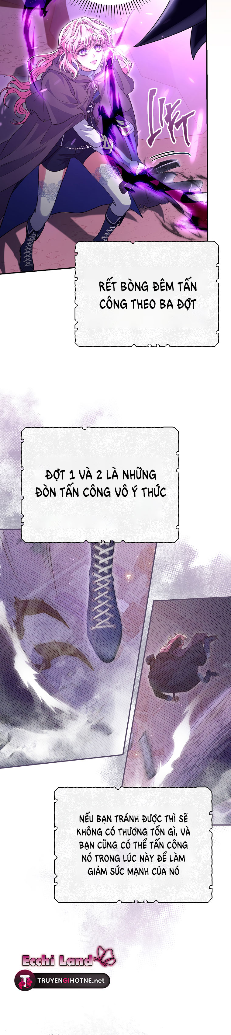 mắc kẹt trong trò chơi bị nguyền rủa chapter 28.2 7