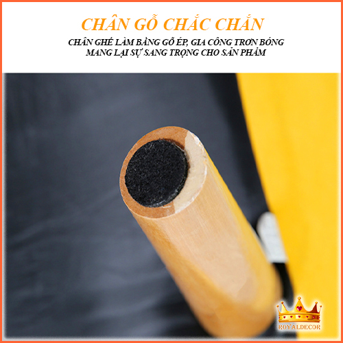 Ghế thư giãn đọc sách cao cấp, ghế lười tựa lưng cao cấp - A05