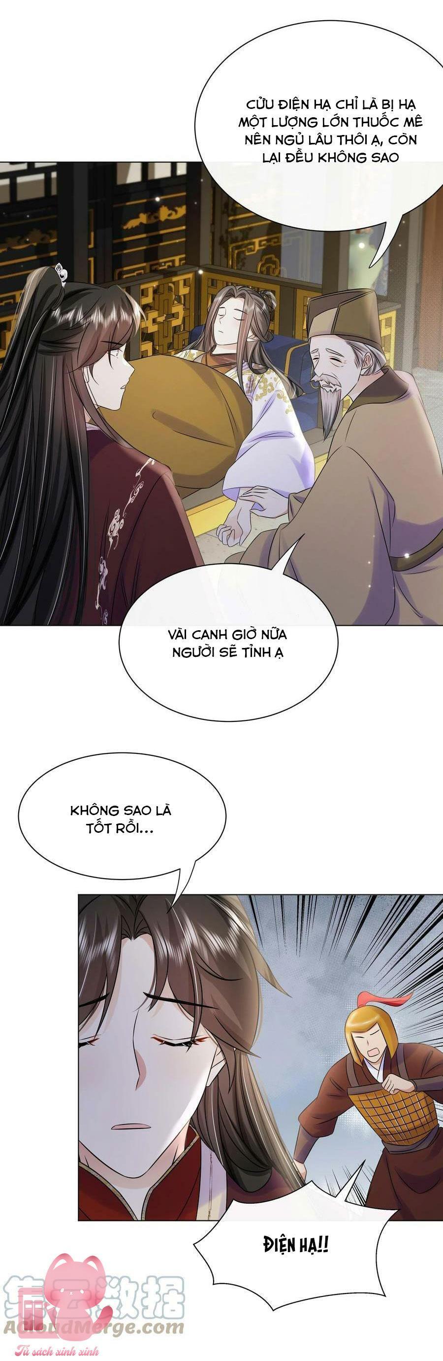 hắc hoá vương gia khó dỗ dành chapter 102 4