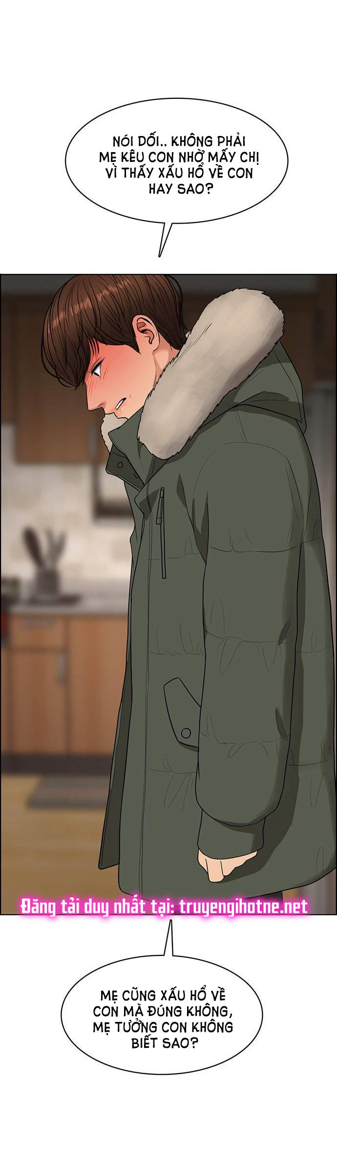 vẻ đẹp đích thực - true beauty chapter 240.1 27