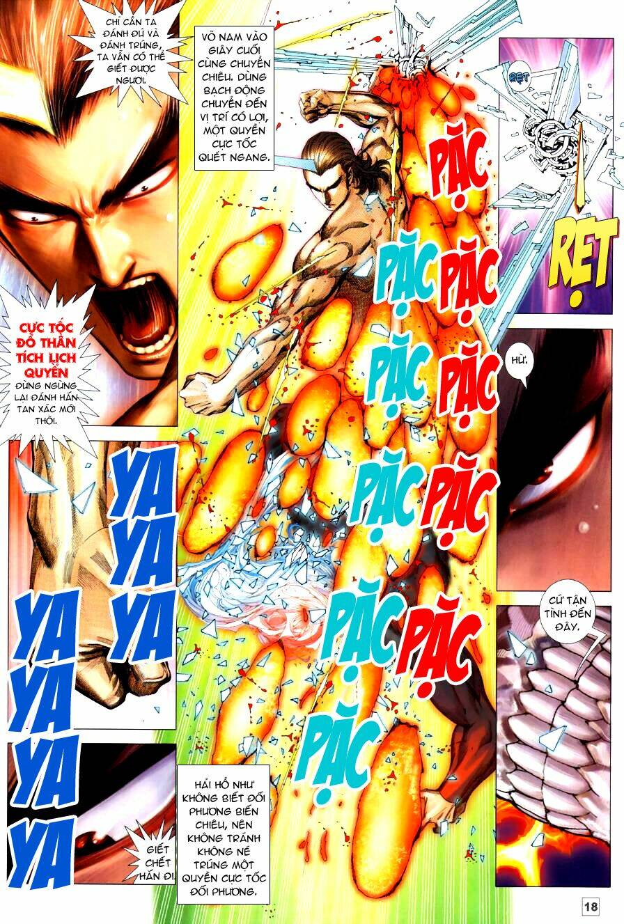 võ thần chung cực chapter 81 17