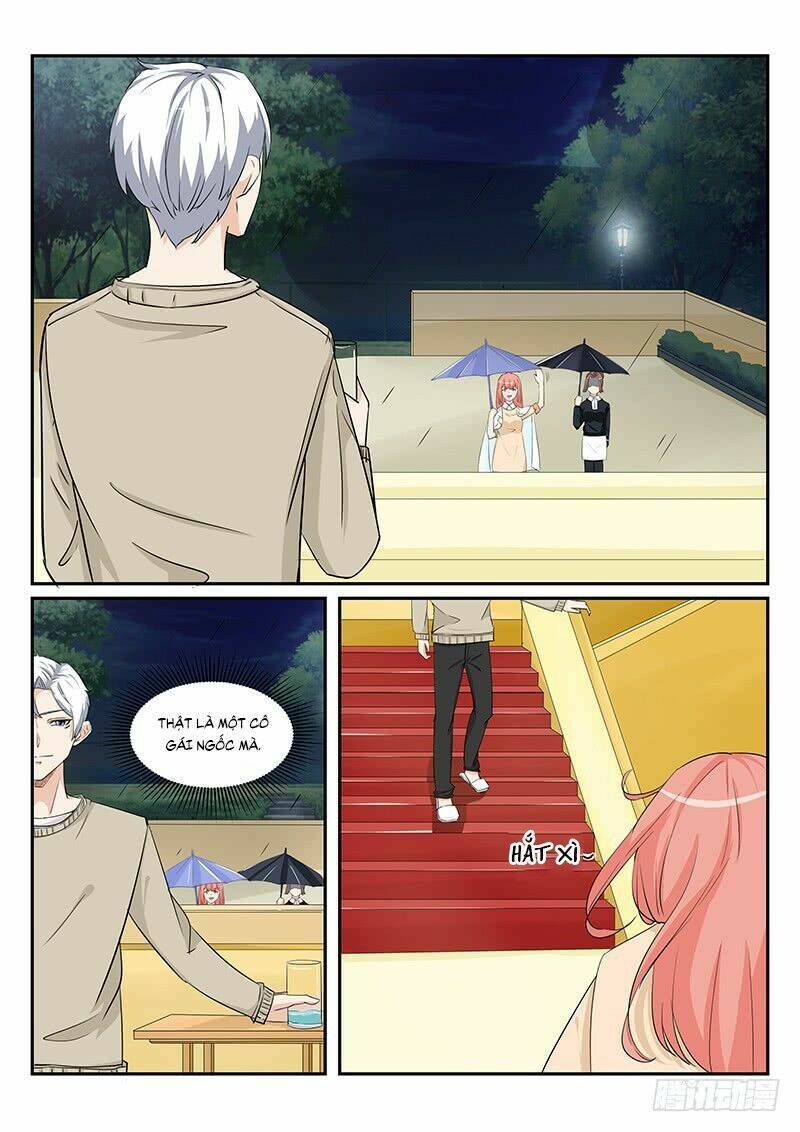 yêu nghiệt tổng tài thích tự mãn chapter 19 7