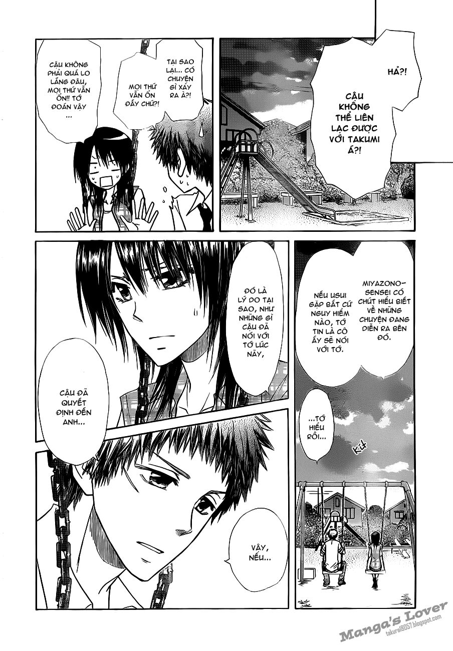 khi sếp là hầu bàn chapter 76 12