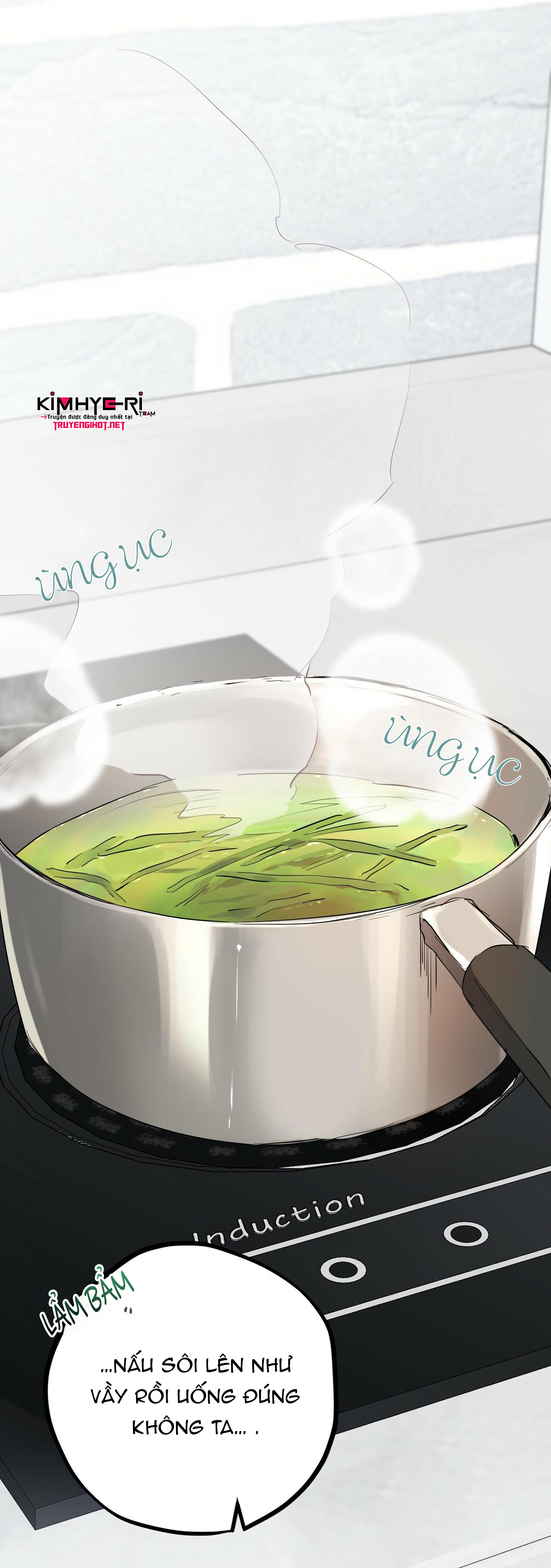 những chú thỏ của hapypy chapter 12 40