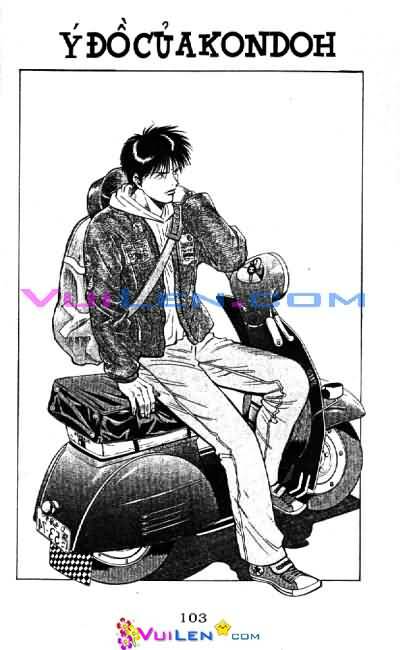 vũ điệu trên sân cỏ - fantasista chapter 9 106