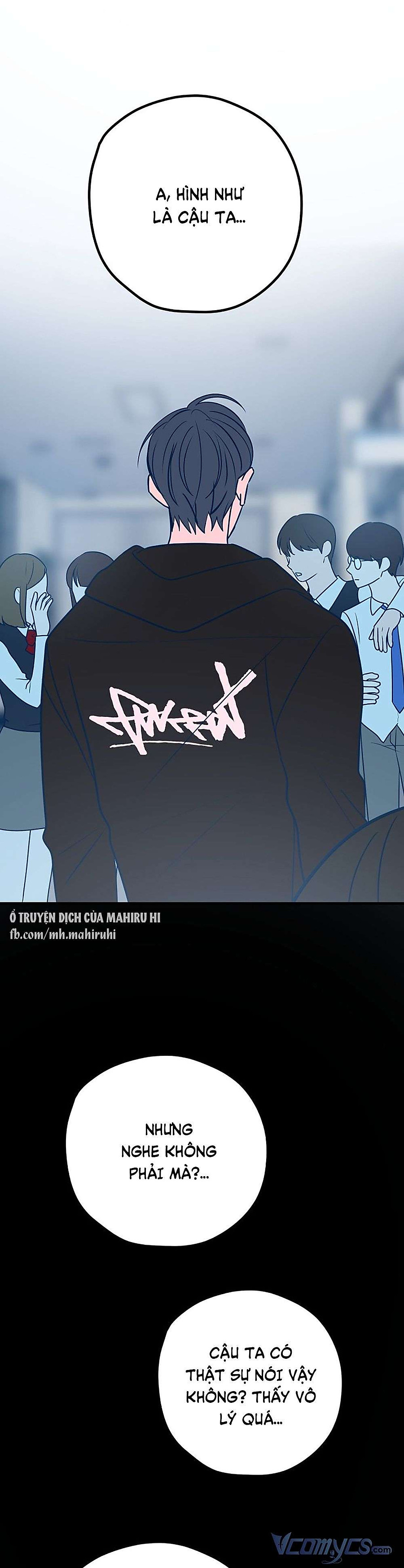 Kẻ Rác Rưởi Không Đáng Được Yêu chapter 39.1 1