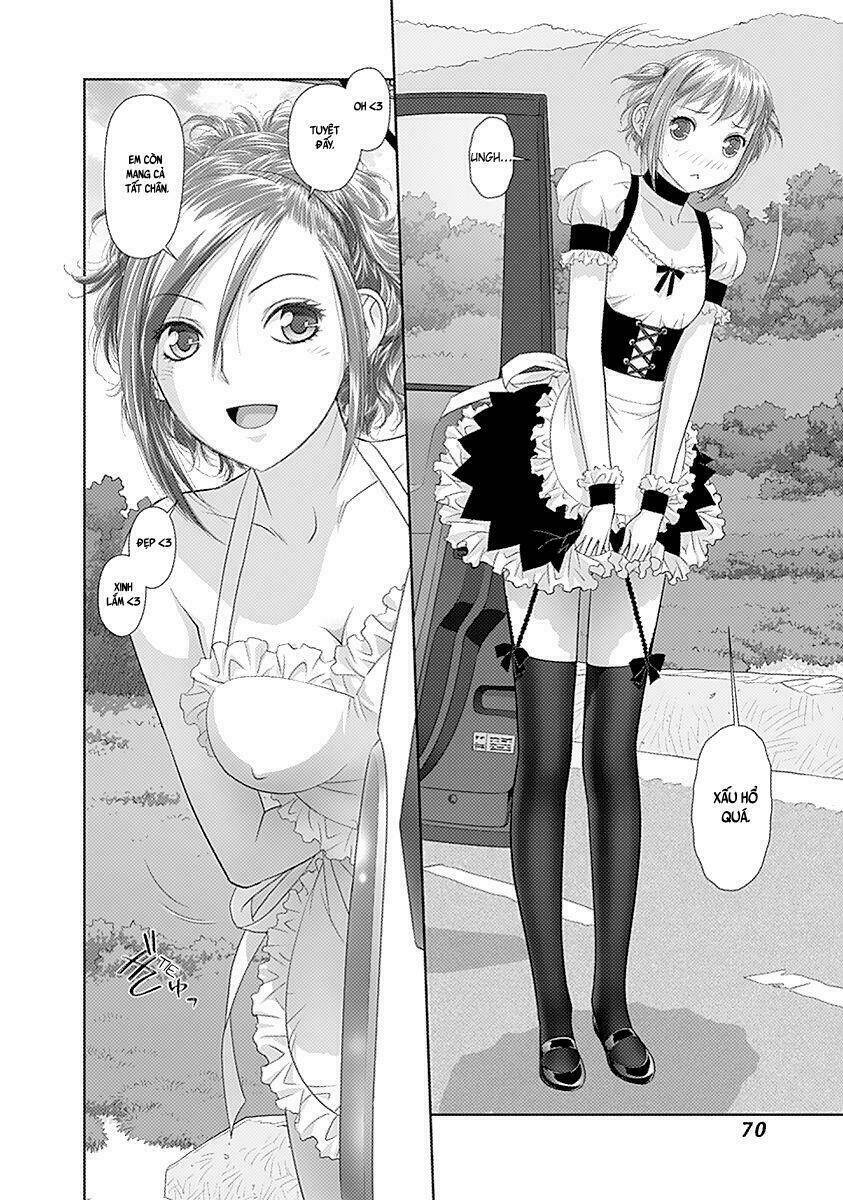 saikin kono sekai wa watashi dake no mono ni narimashita...... chapter 27 12