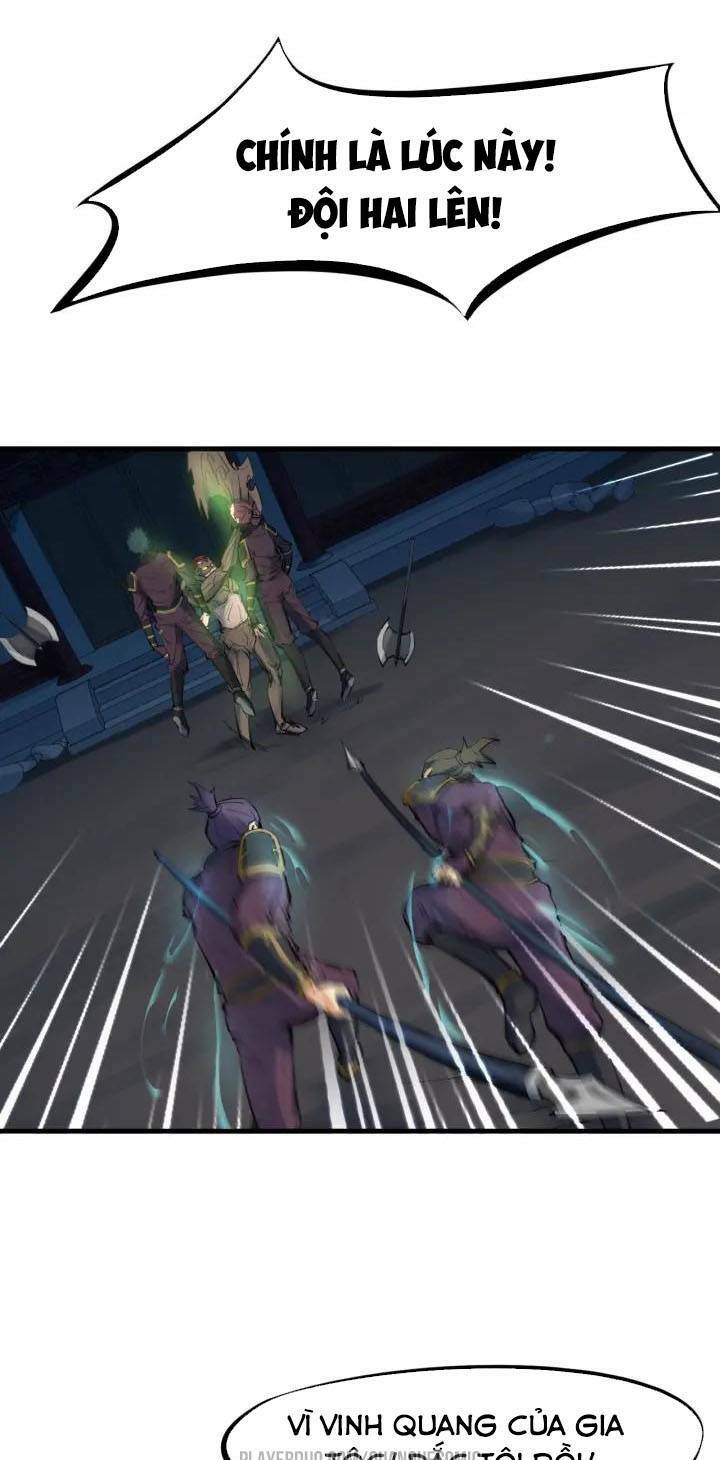 long mạch võ thần chapter 29 41