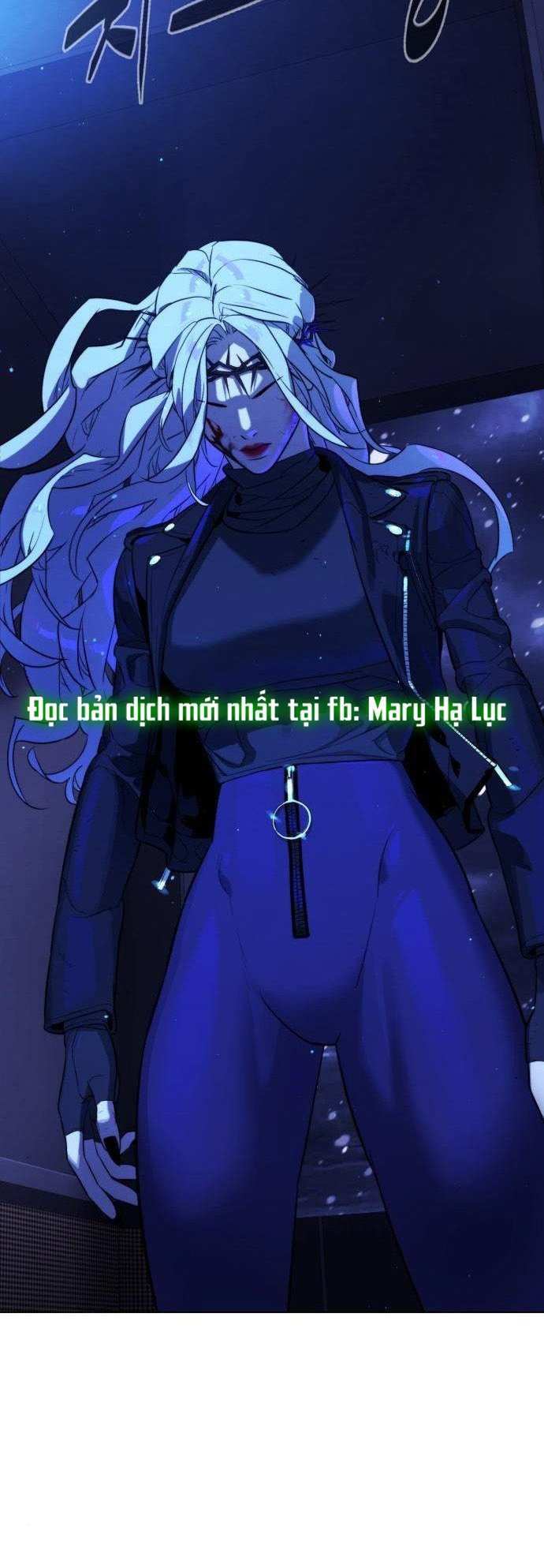 bạch huyết - white blood chapter 83 164