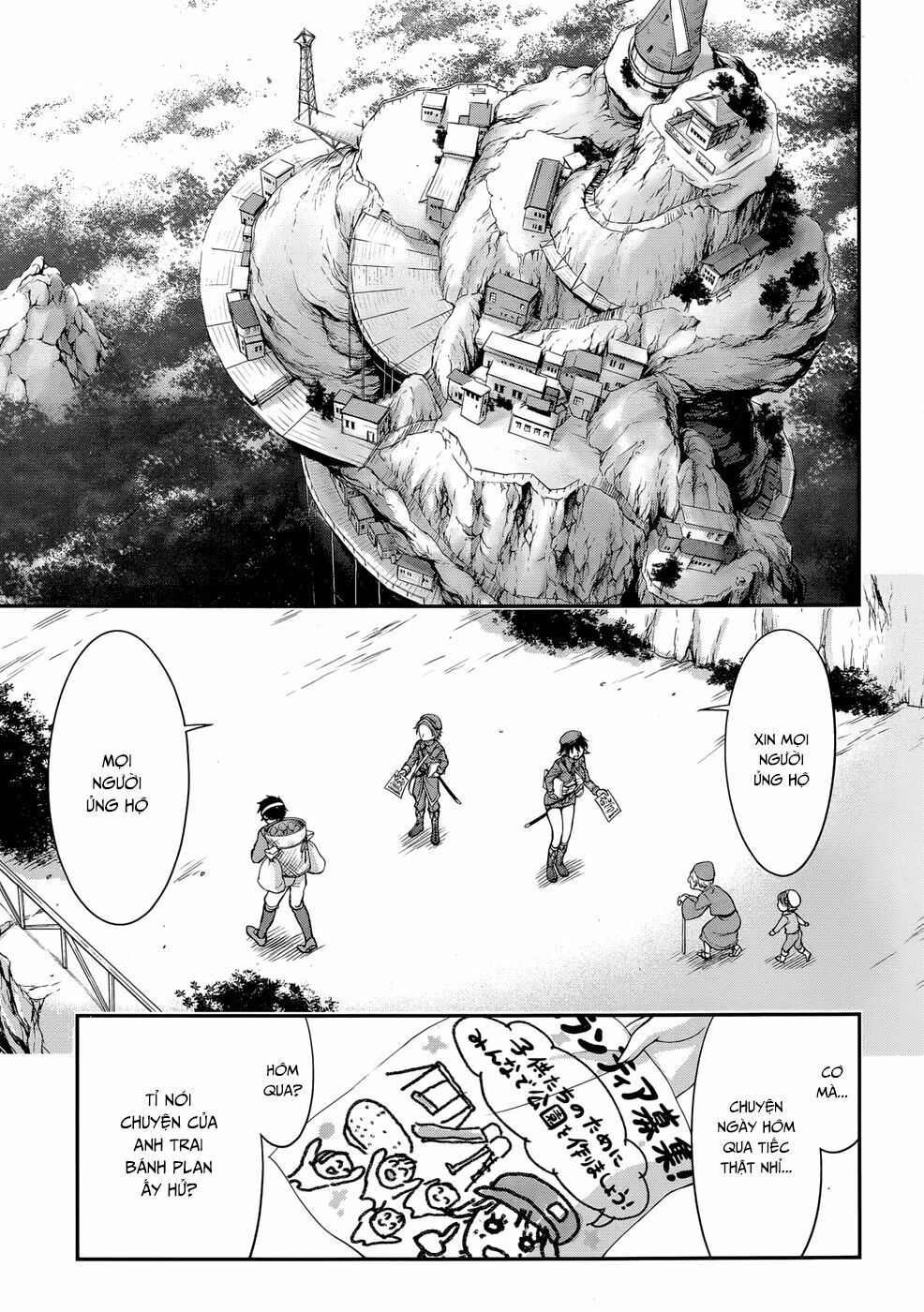 kích trụy vương huyền thoại chapter 4 4