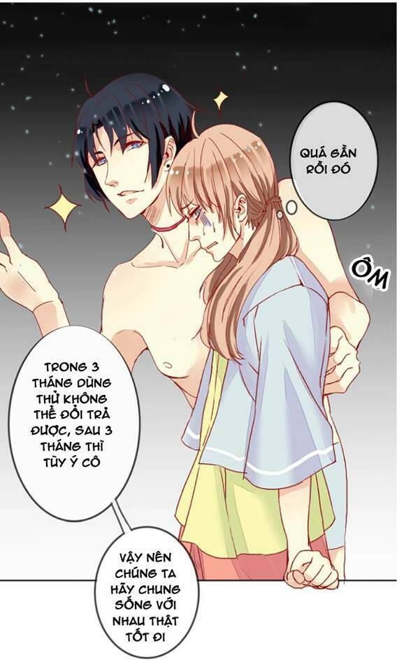 bạn trai tùy chỉnh chapter 2 12