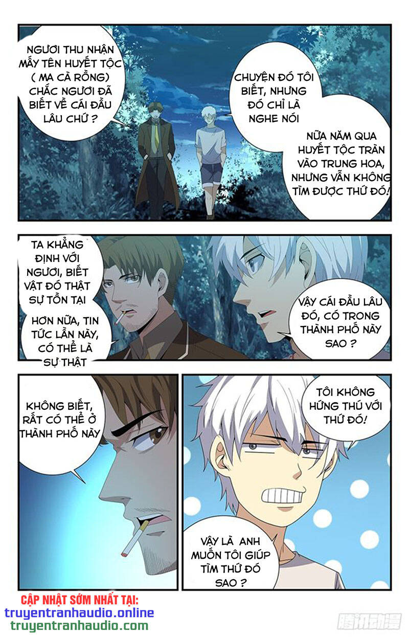 long ẩn giả chapter 235 7