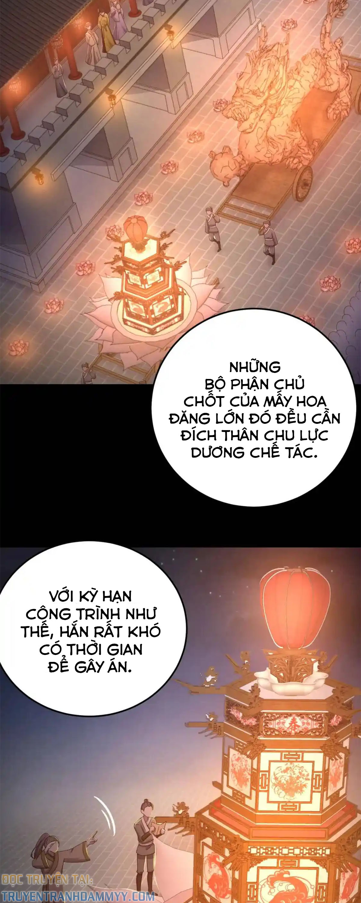 Báo Cáo Giám Sát Đại Nhân chapter 27