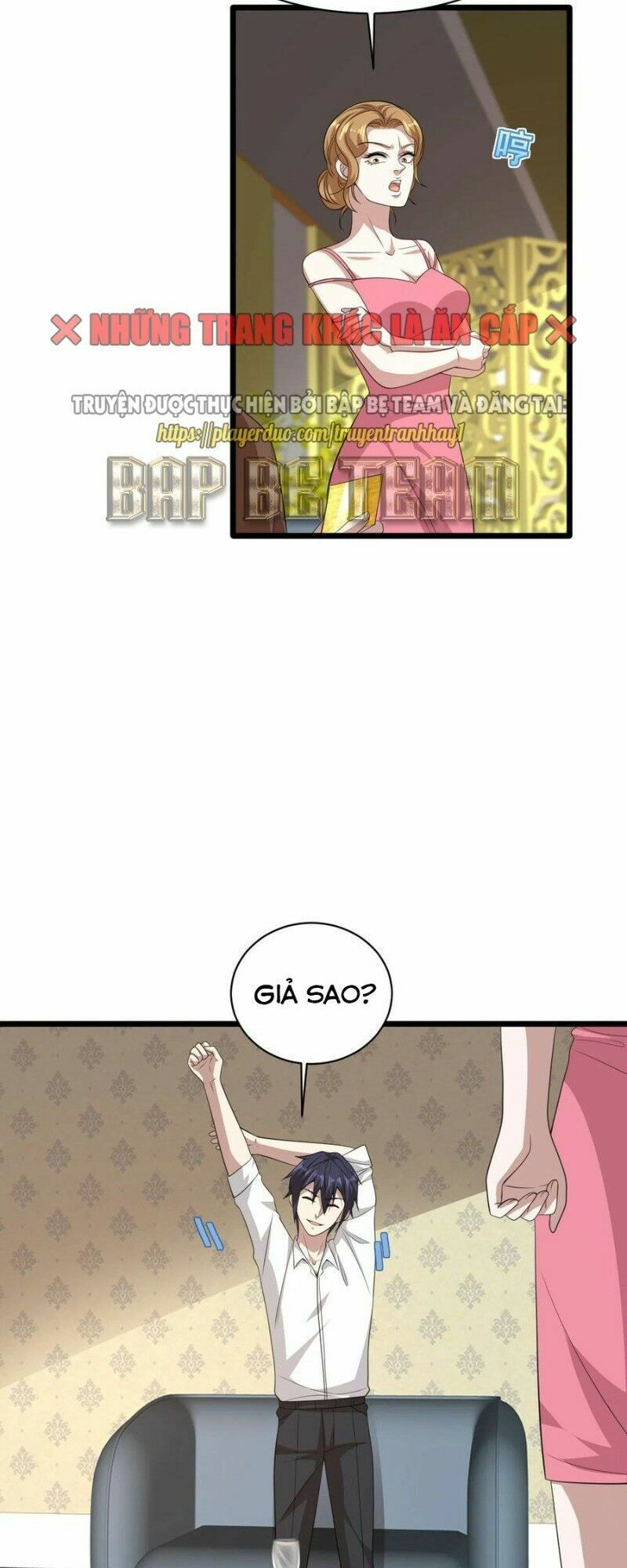 đô thị tà vương chapter 70 18