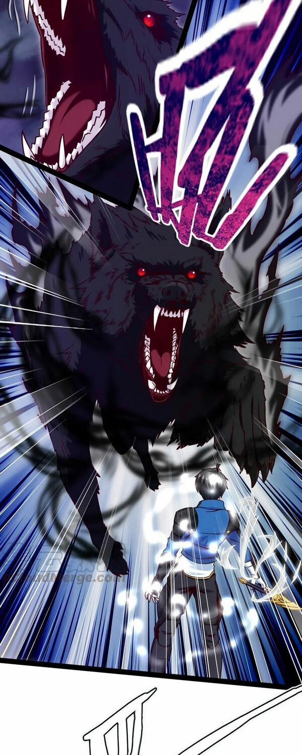 ma thú kiếm thánh dị giới tung hoành chapter 170 8