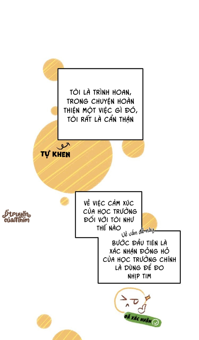 ngày ngày đi nhờ xe! chapter 25 2