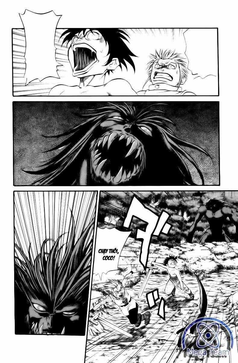 vua trên biển chapter 153 14