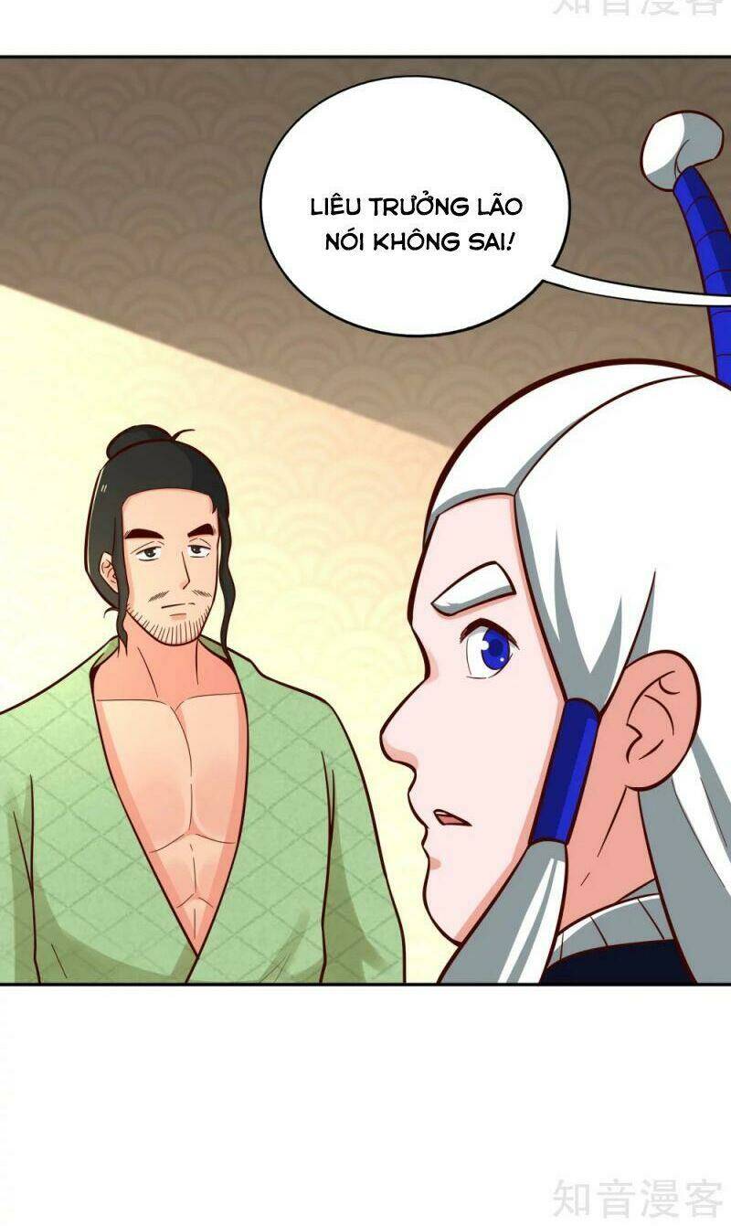 võ linh kiếm tôn chapter 136 4