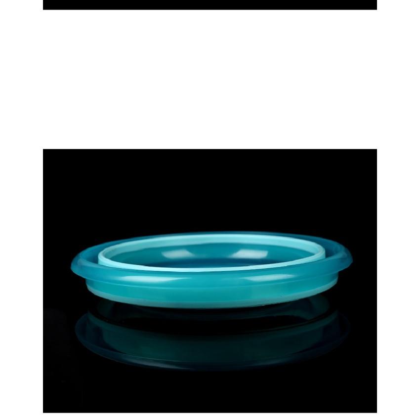 Bát Trộn Mồi Câu Cá Silicon Chuyên Dụng Sanami Fishing Store Có Thể Thu Gọn Chuyên Dụng Câu Đơn Câu Đài Cao Cấp HPK-9