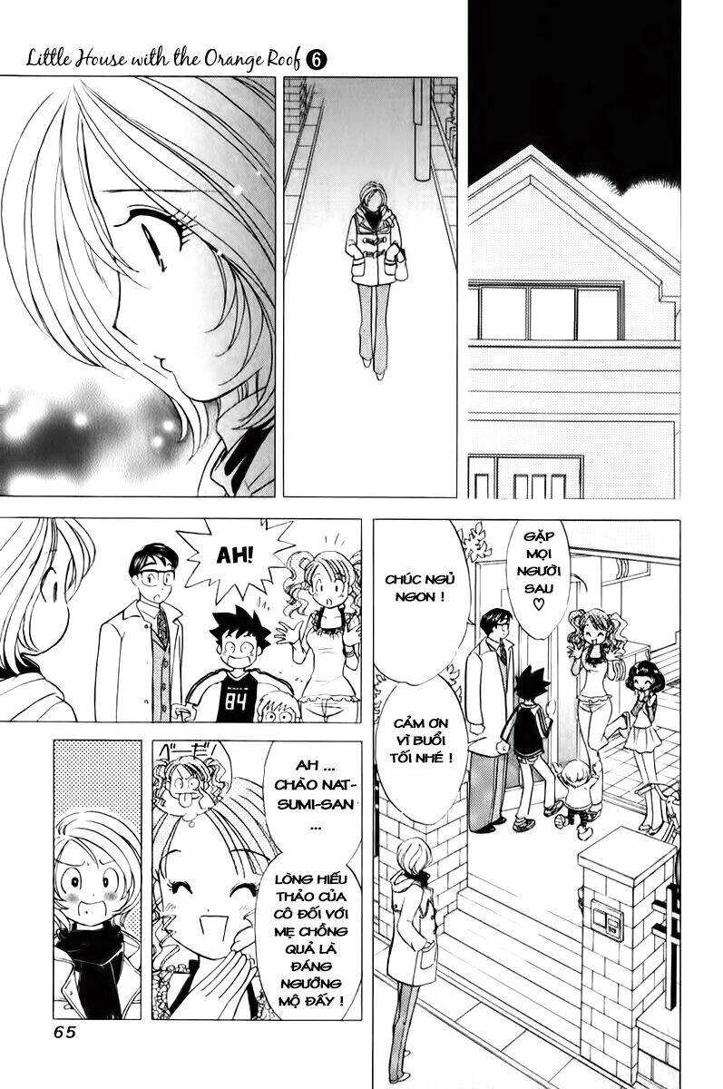 orange yane no chiisana ie full chapter 43 17