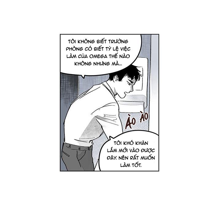 một tuần dục vọng – truyện ngắn omegaver chapter 4.2 32
