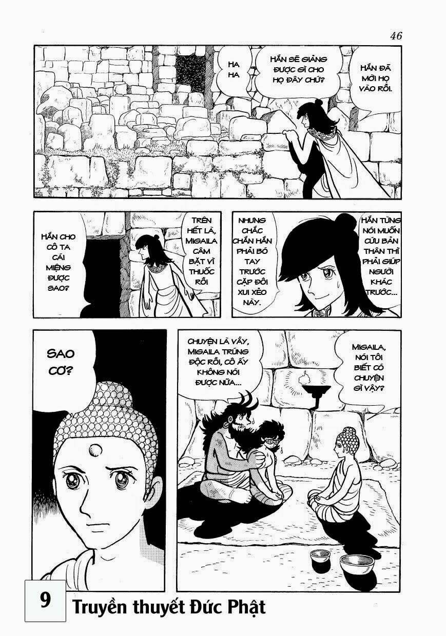 buddha - truyền thuyết đức phật chapter 39 46