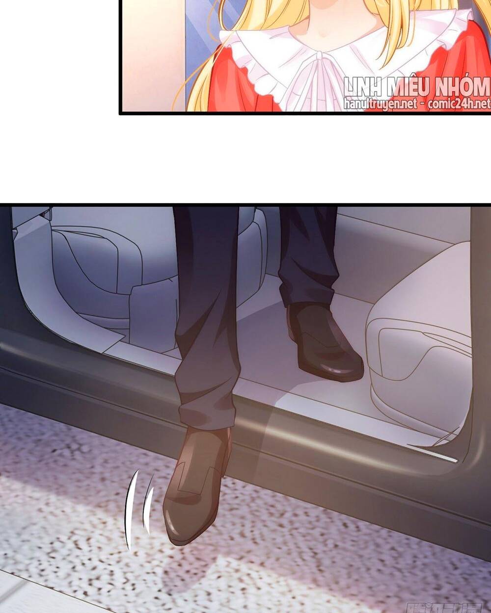 thiết lập nhân vật daddy của tôi bị sụp đổ chapter 32 21