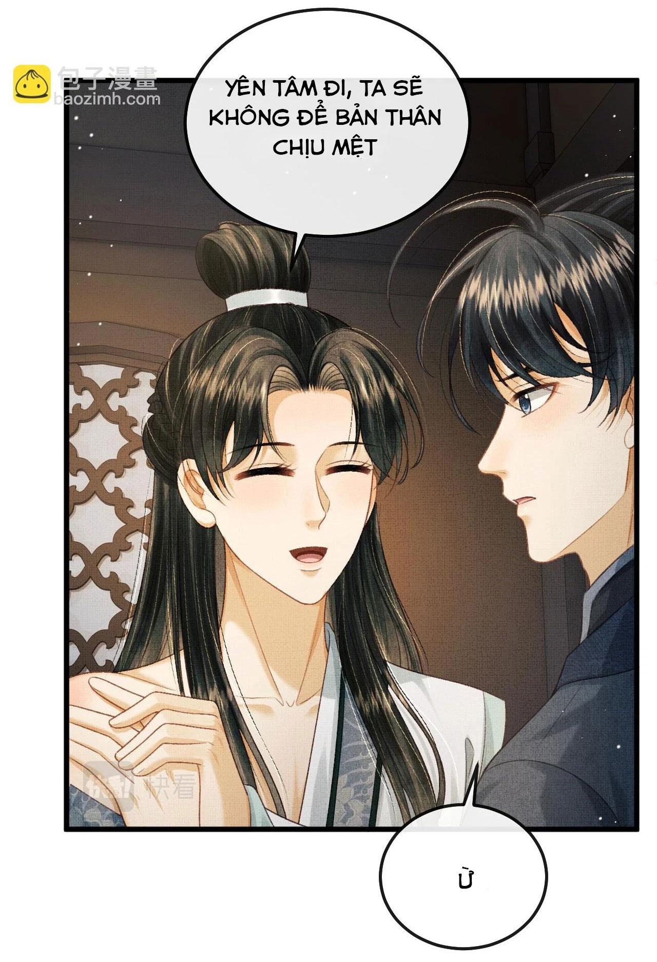 tướng quân luôn tự coi mình thành thế thân chapter 73 11