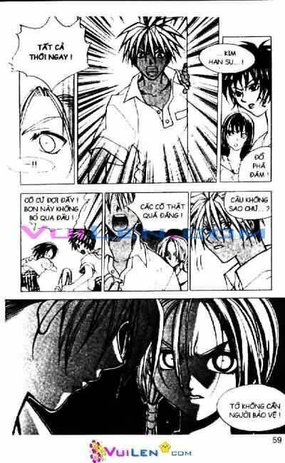 tiên nữ giáng trần chapter 6 59