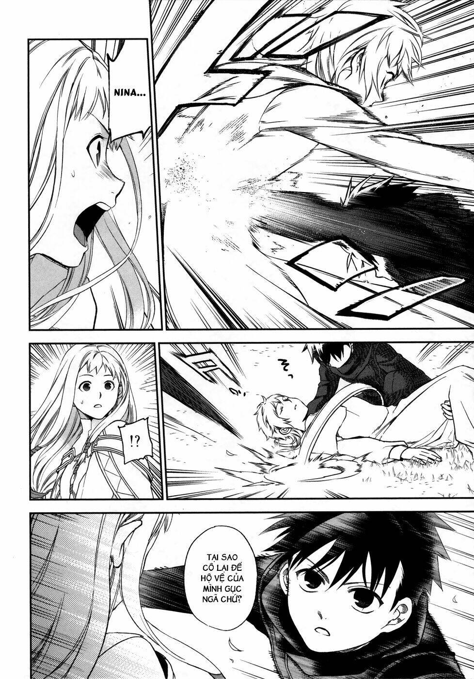 rain gaiden chapter 1 30