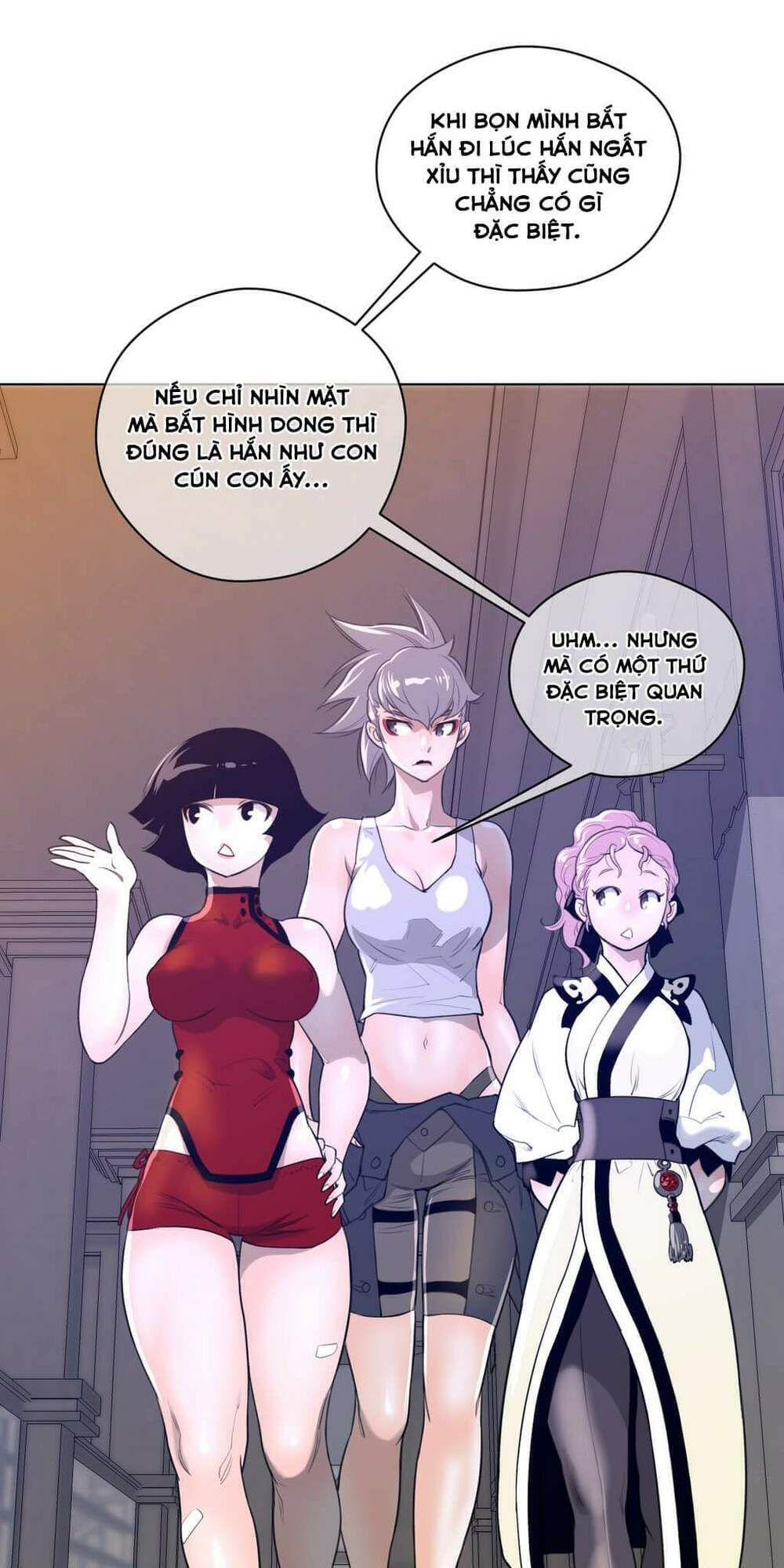 một nửa hoàn hảo chapter 10 11